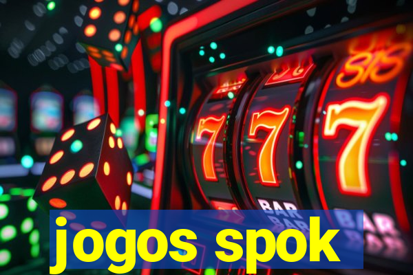jogos spok